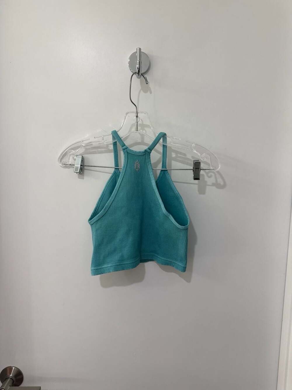 Free People FP Movement Happiness Runs Crop Tank Top - Picture 2 of 6